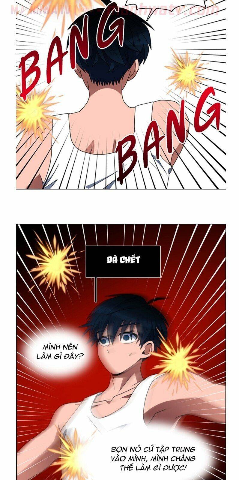 No Scope Chapter 57 - Trang 2