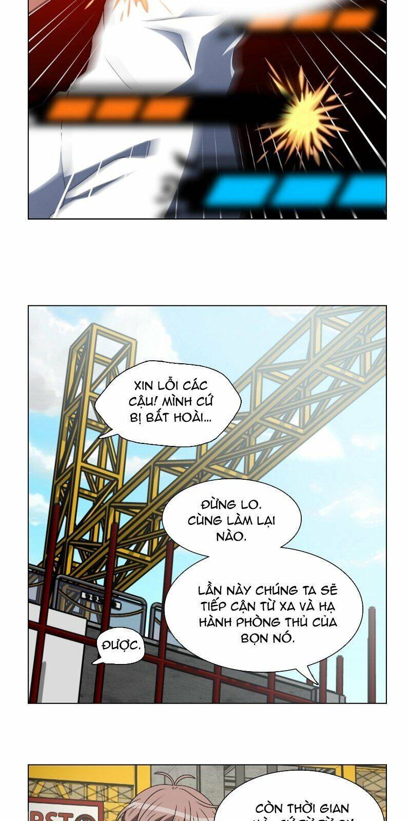 No Scope Chapter 57 - Trang 2