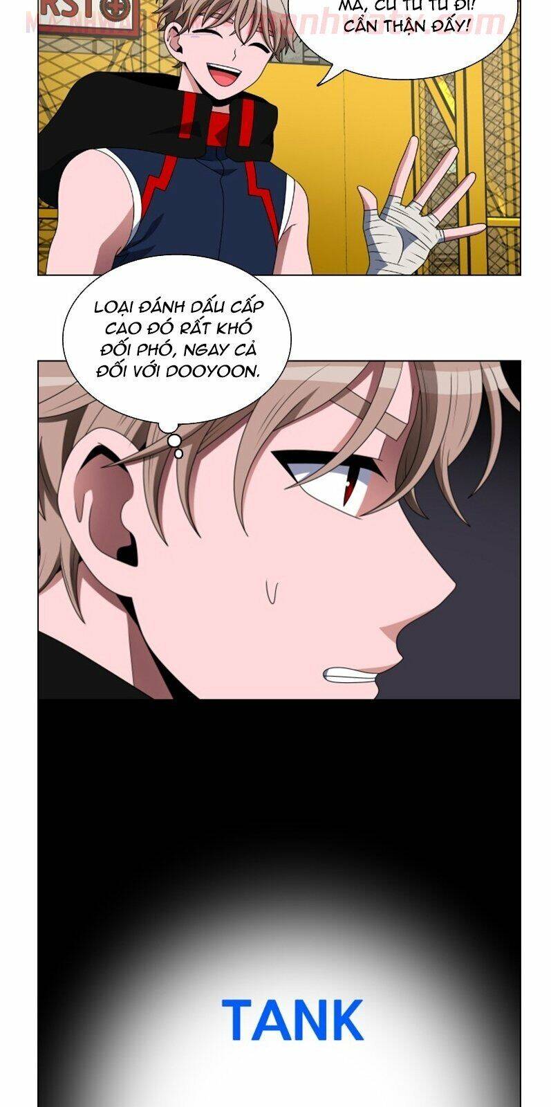 No Scope Chapter 57 - Trang 2