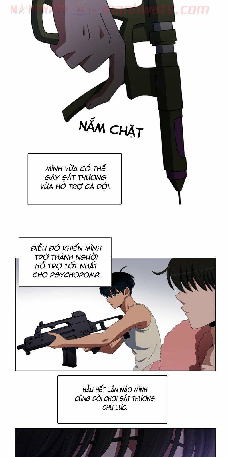 No Scope Chapter 57 - Trang 2