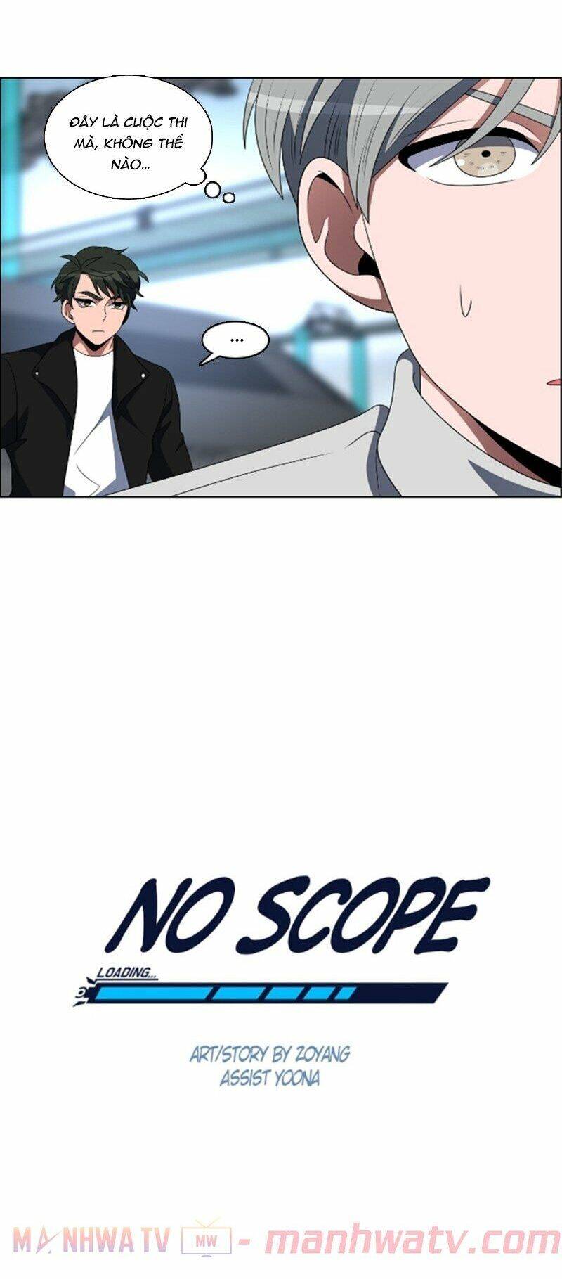 No Scope Chapter 59 - Trang 2
