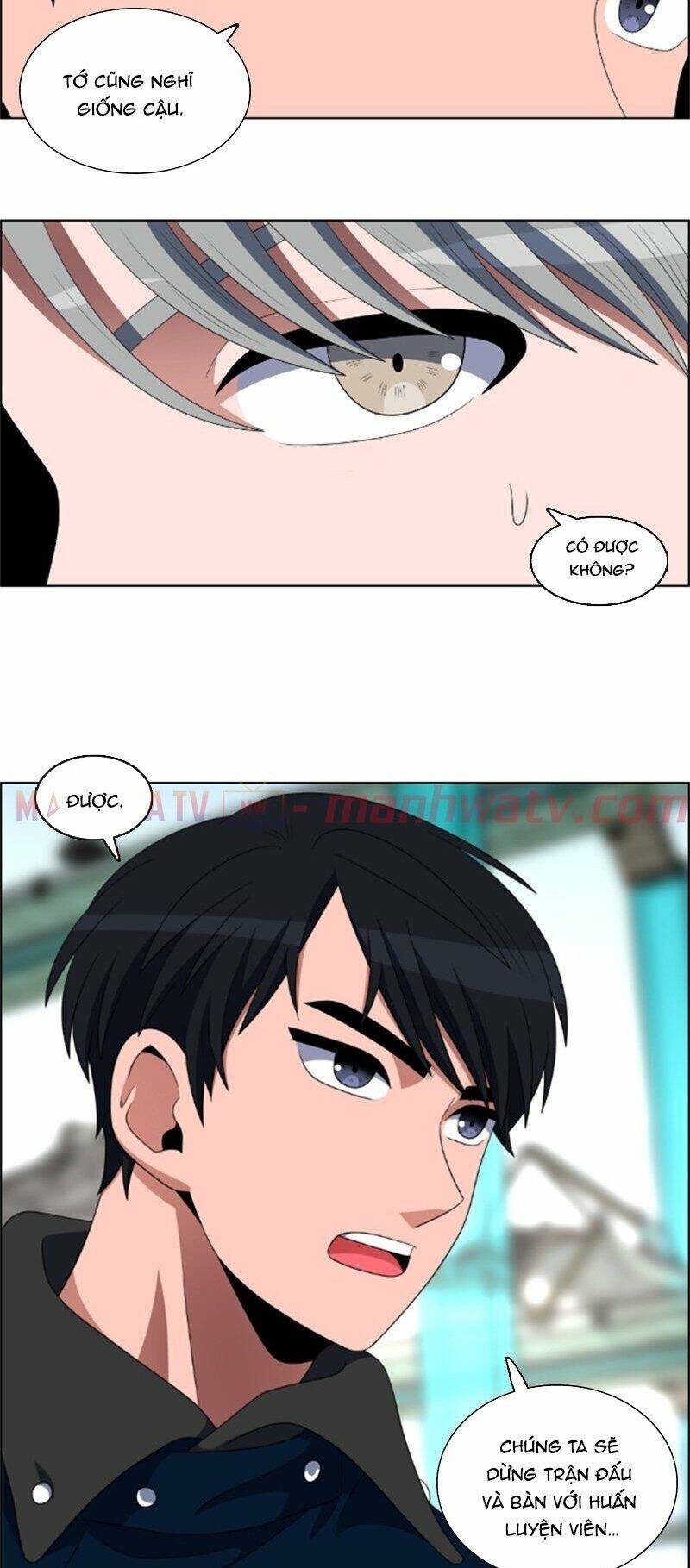 No Scope Chapter 59 - Trang 2