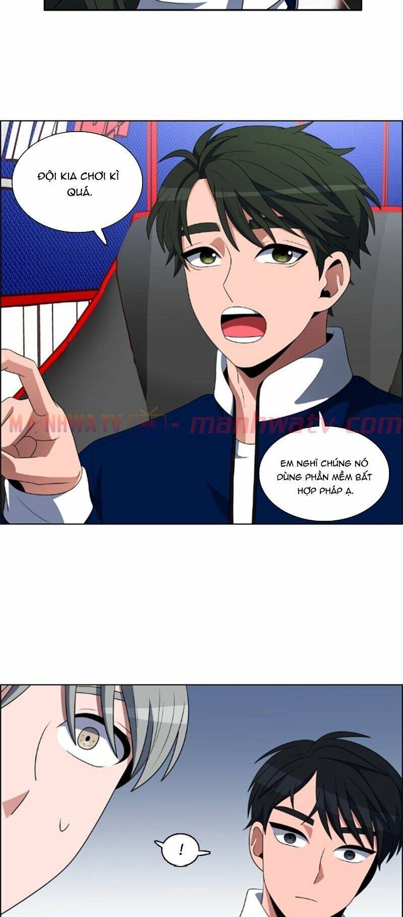 No Scope Chapter 59 - Trang 2