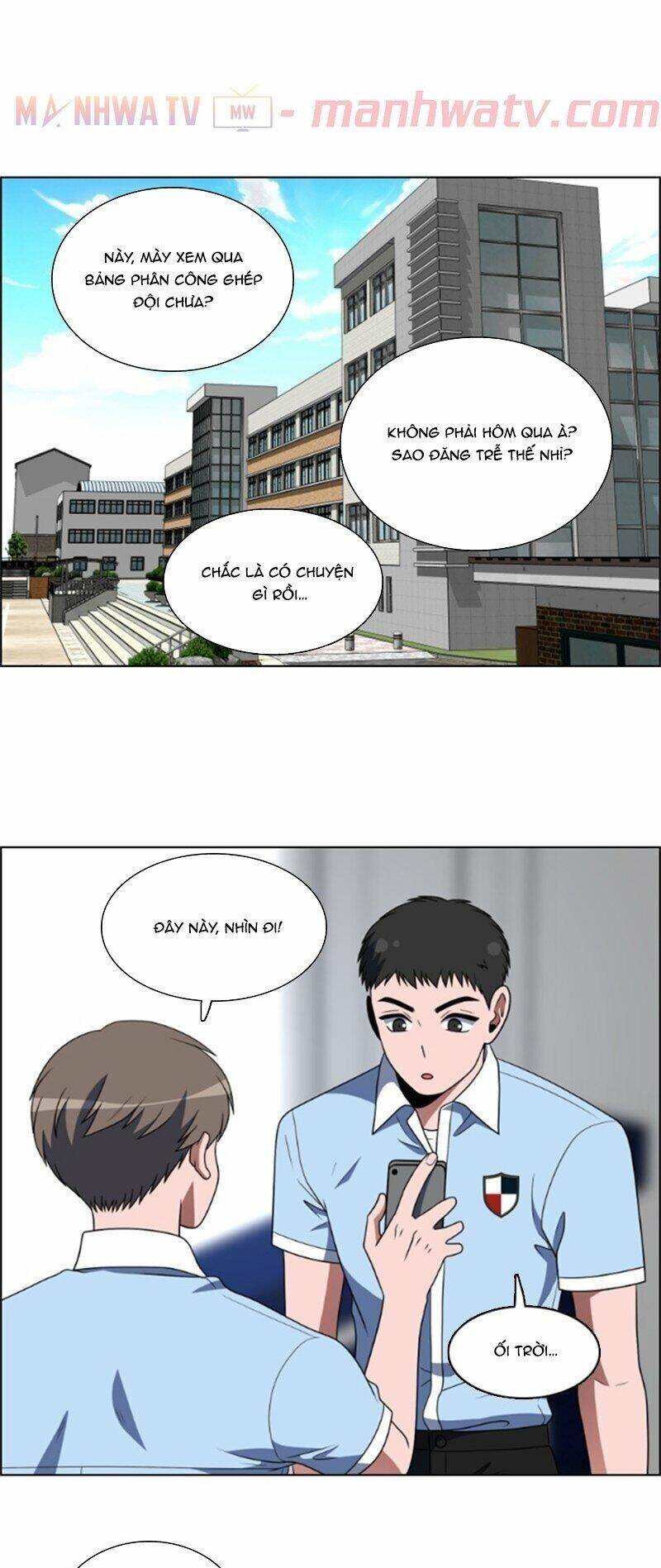 No Scope Chapter 60 - Trang 2