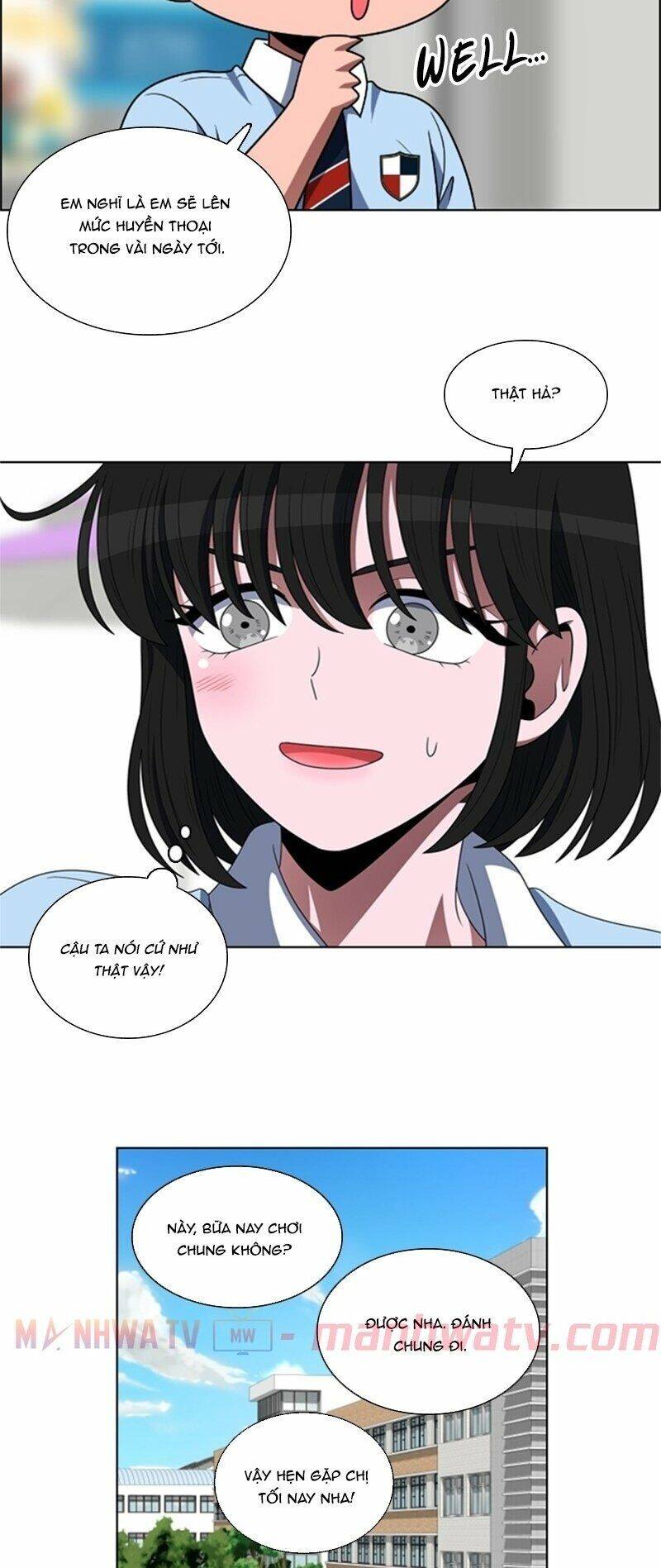 No Scope Chapter 60 - Trang 2