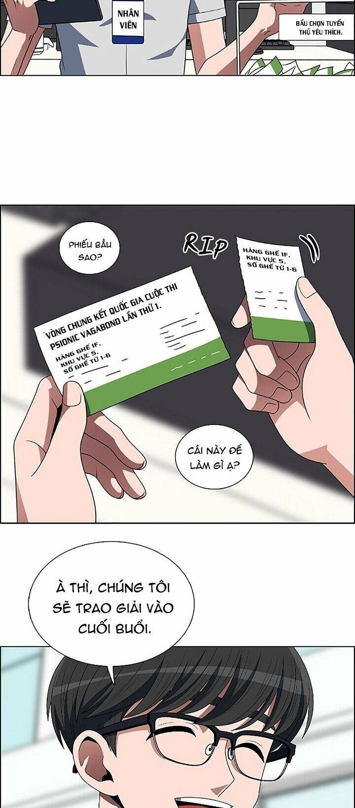 No Scope Chapter 64 - Trang 2