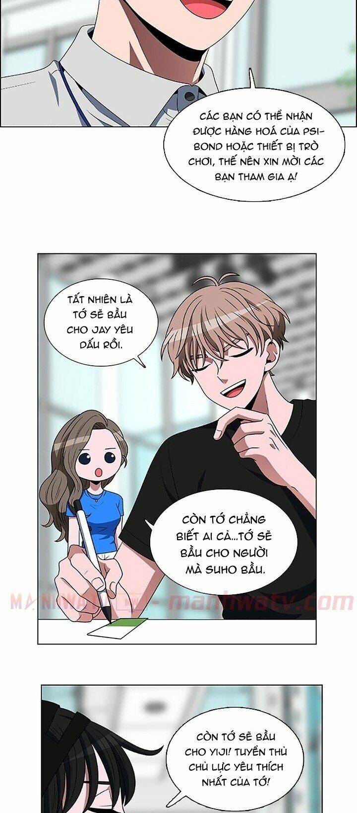 No Scope Chapter 64 - Trang 2