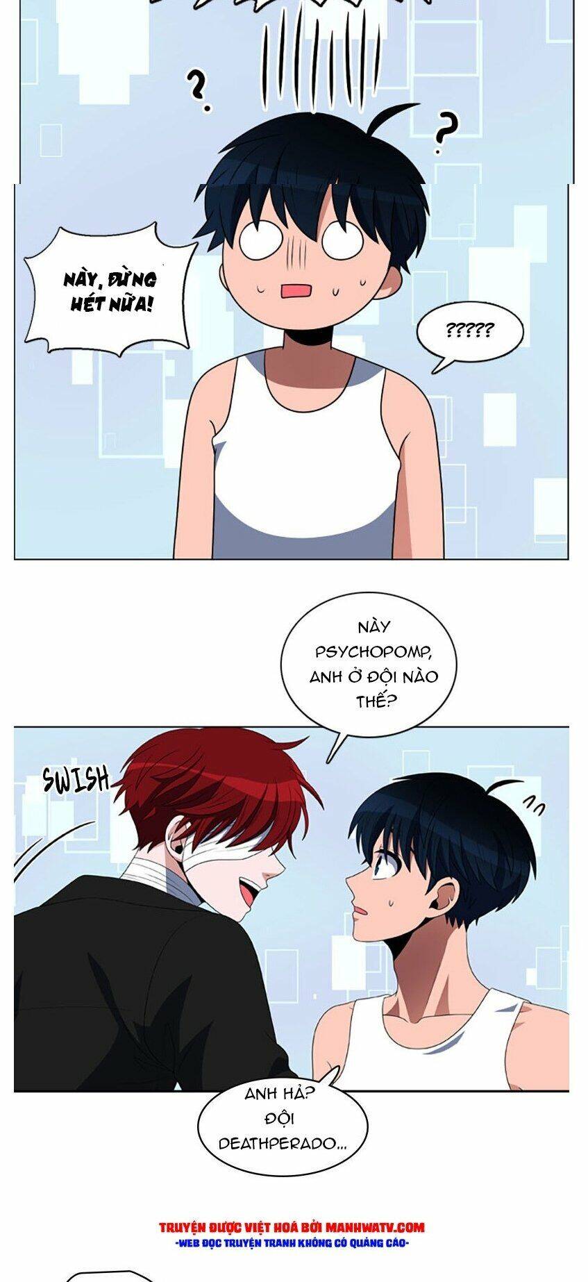 No Scope Chapter 69 - Trang 2