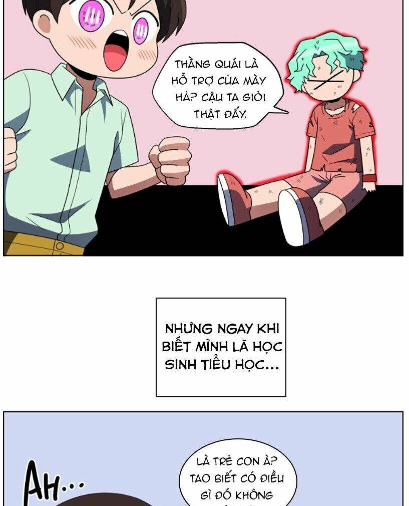 No Scope Chapter 70 - Trang 2