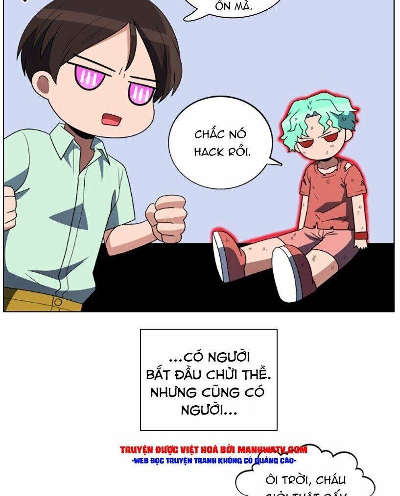 No Scope Chapter 70 - Trang 2