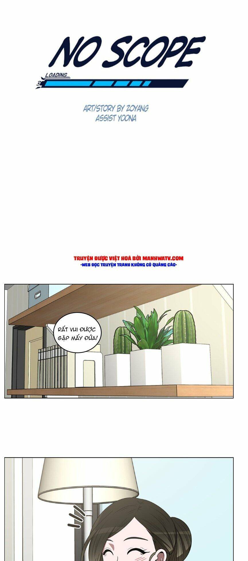 No Scope Chapter 74 - Trang 2