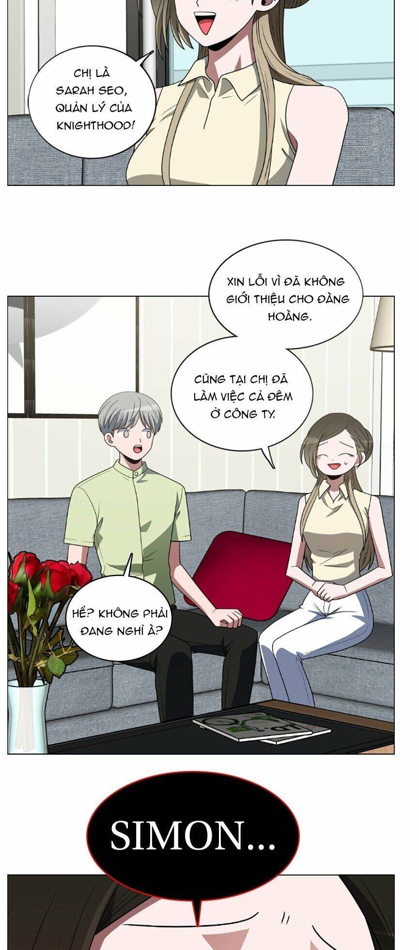 No Scope Chapter 74 - Trang 2