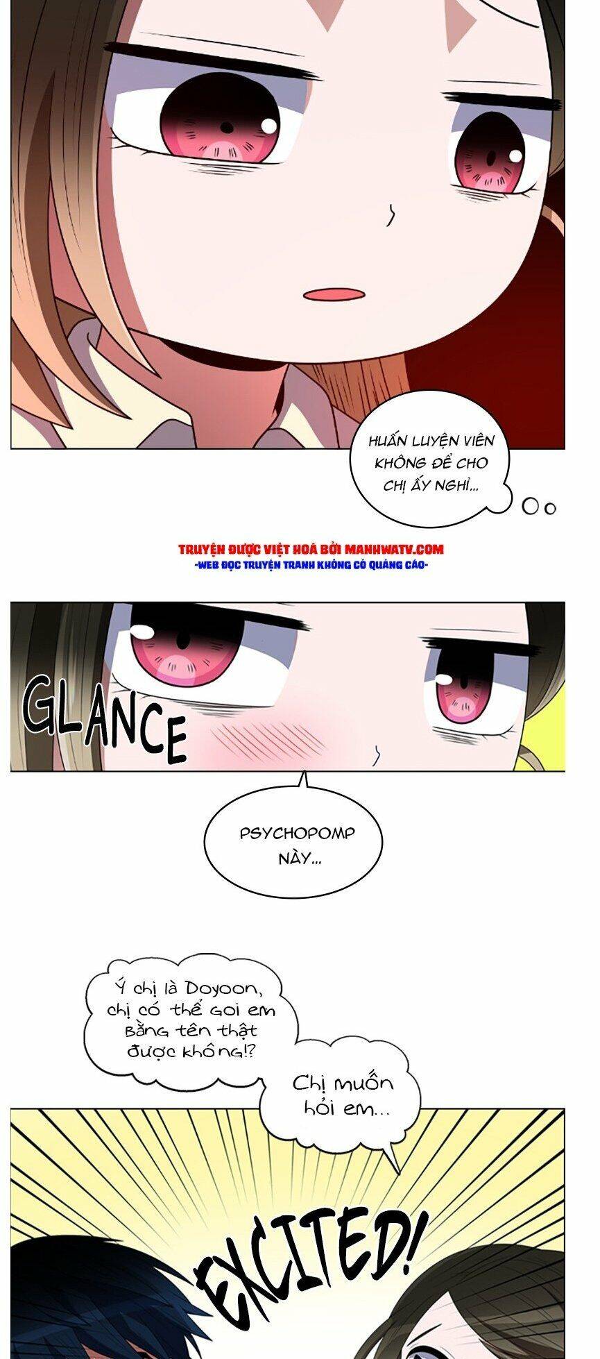 No Scope Chapter 74 - Trang 2