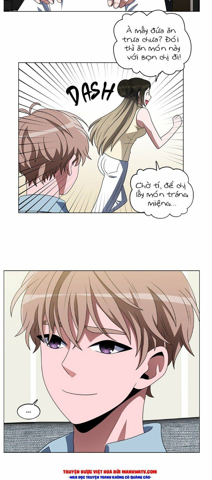 No Scope Chapter 74 - Trang 2