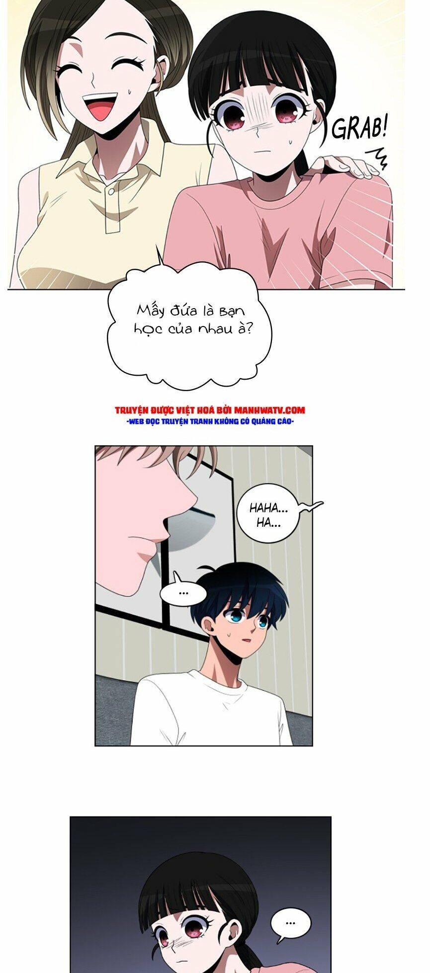 No Scope Chapter 74 - Trang 2