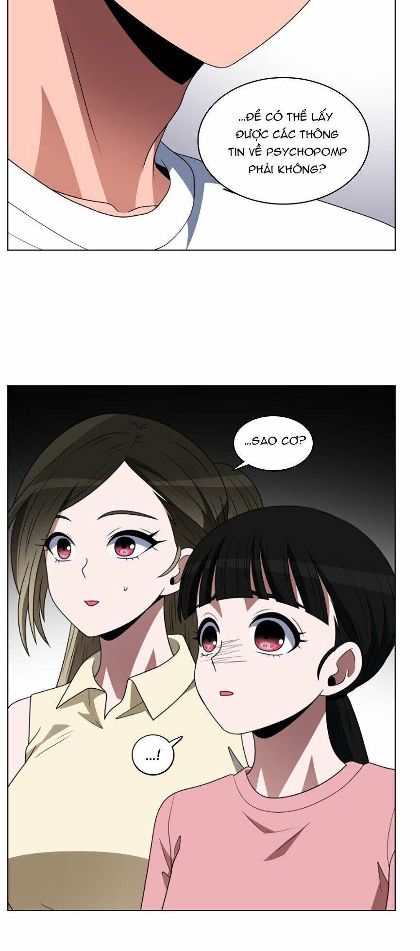 No Scope Chapter 74 - Trang 2