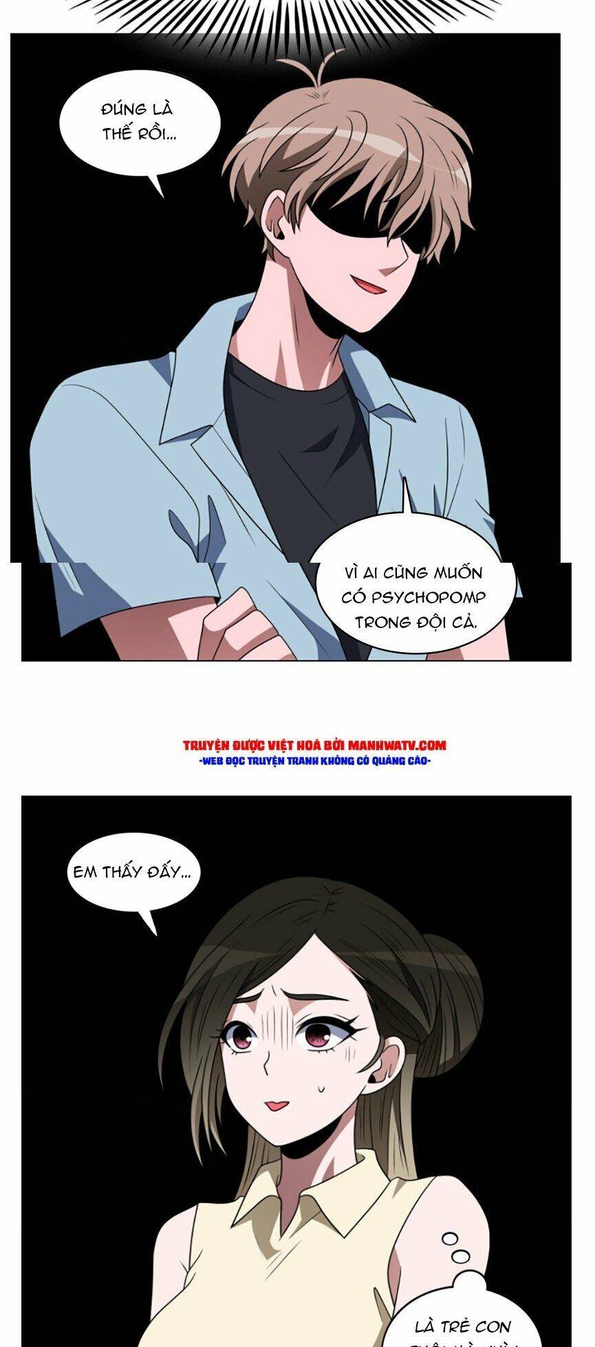 No Scope Chapter 74 - Trang 2