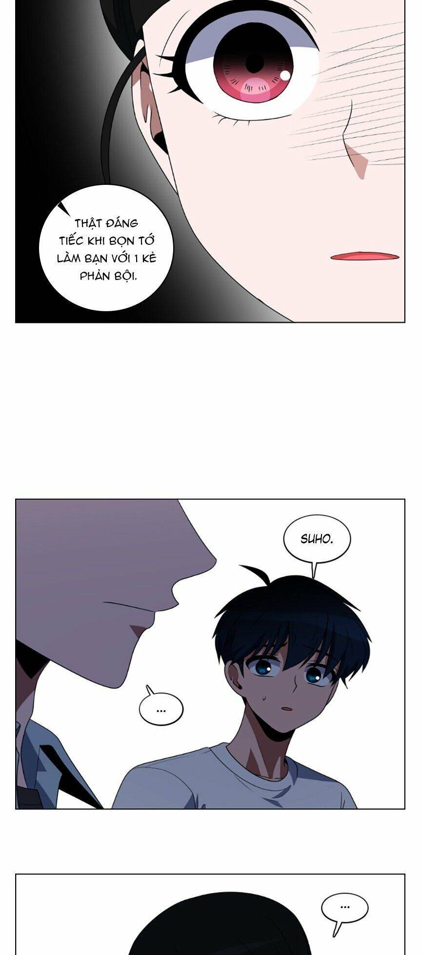 No Scope Chapter 74 - Trang 2