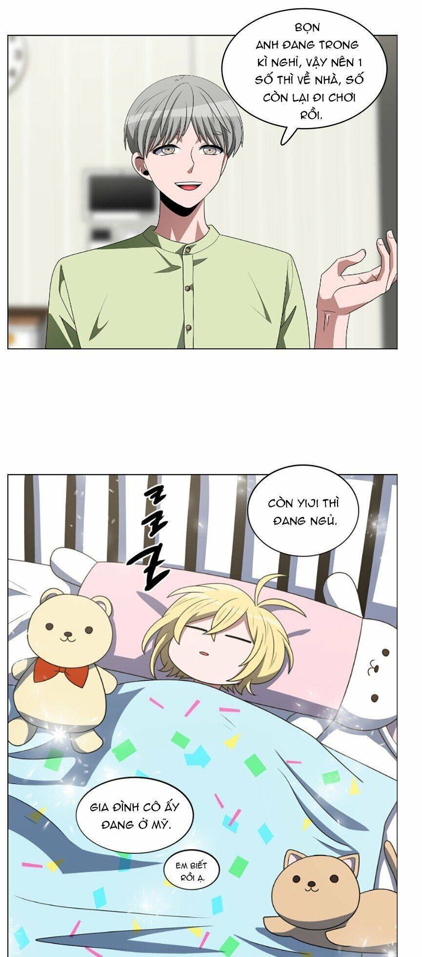 No Scope Chapter 74 - Trang 2