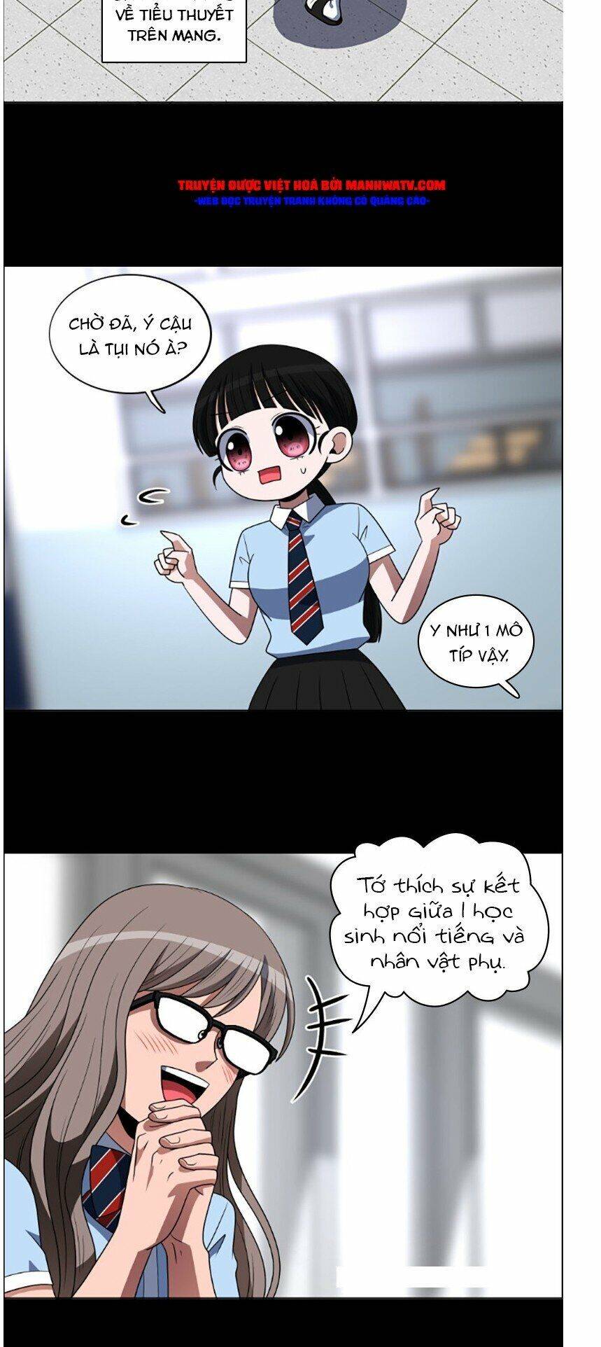 No Scope Chapter 75 - Trang 2