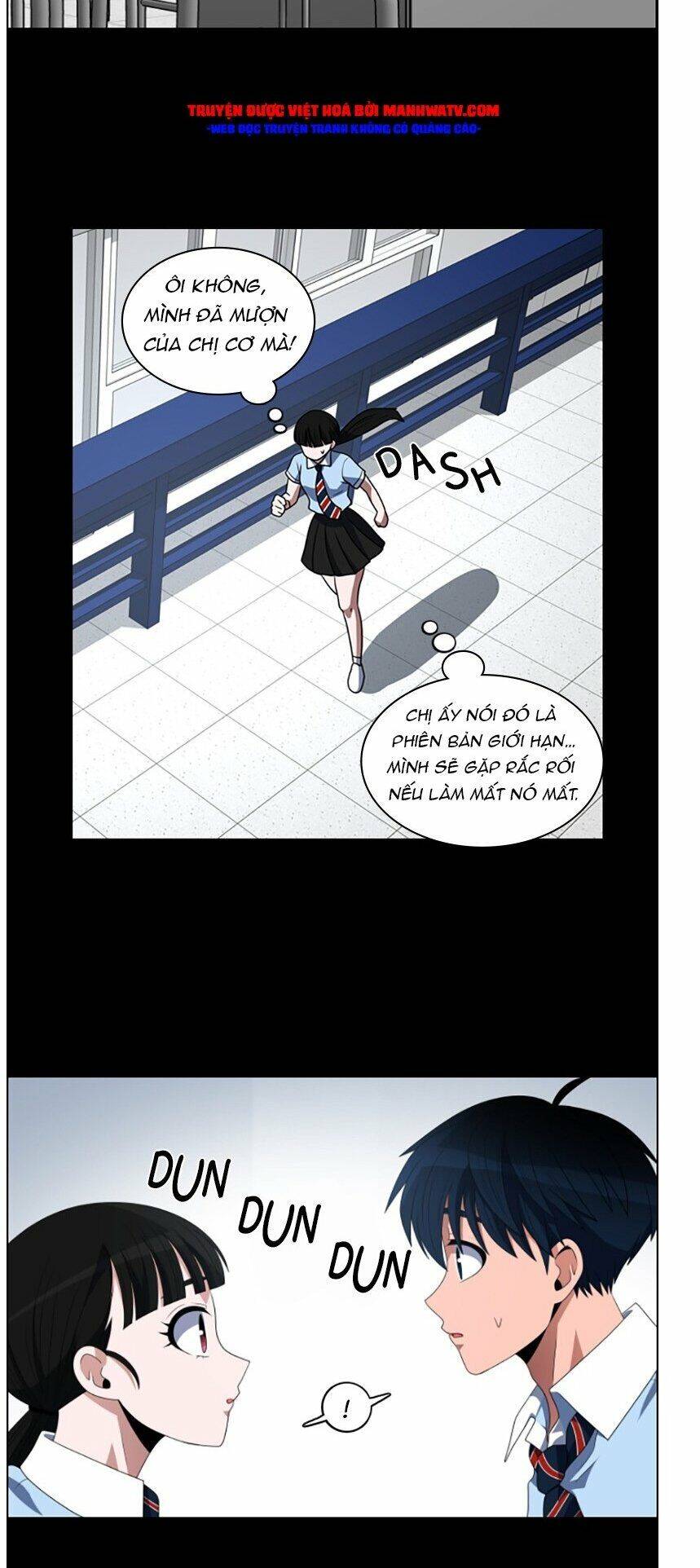 No Scope Chapter 75 - Trang 2