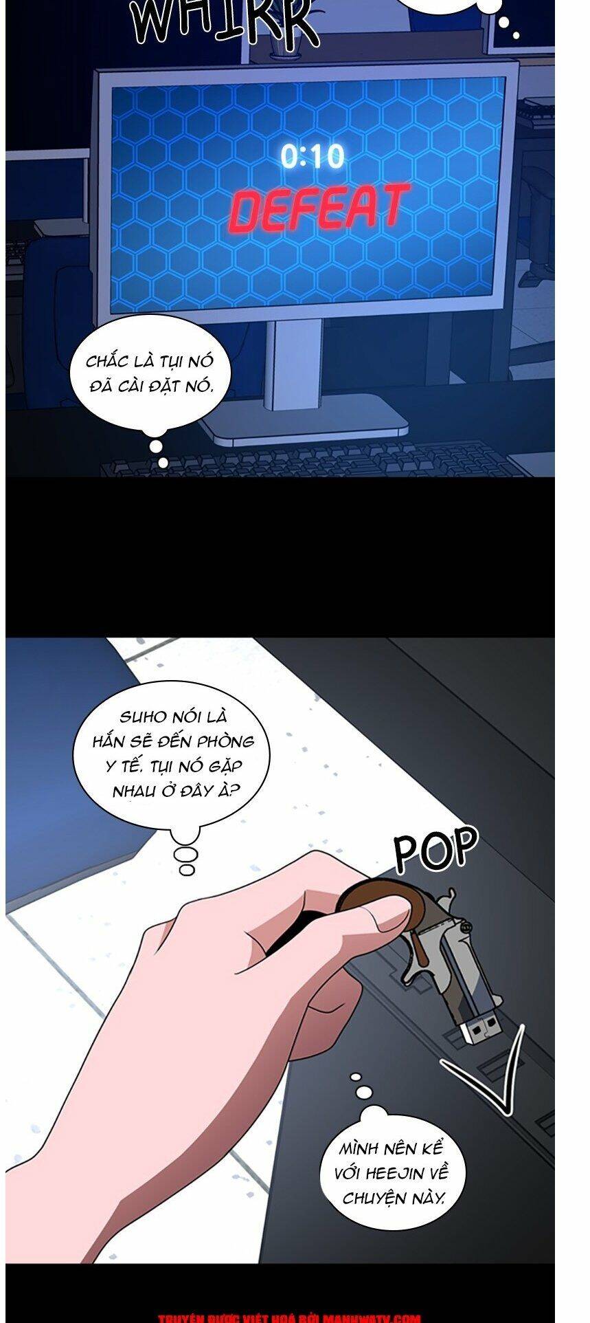 No Scope Chapter 75 - Trang 2