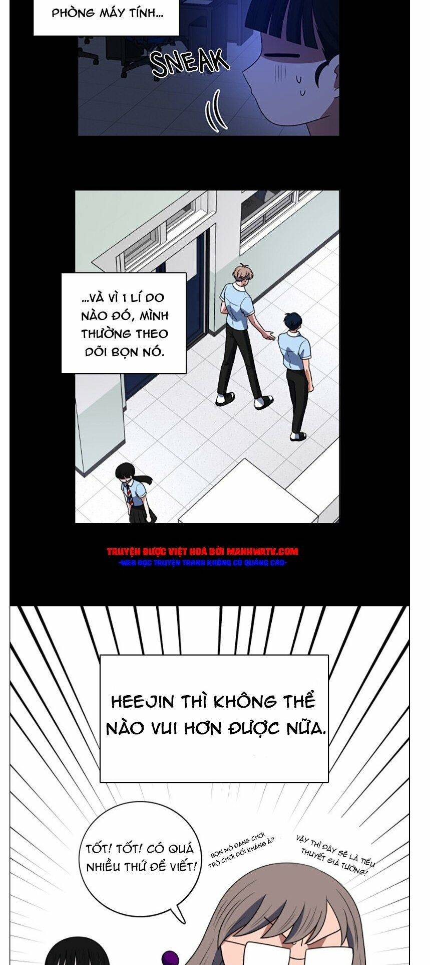 No Scope Chapter 75 - Trang 2