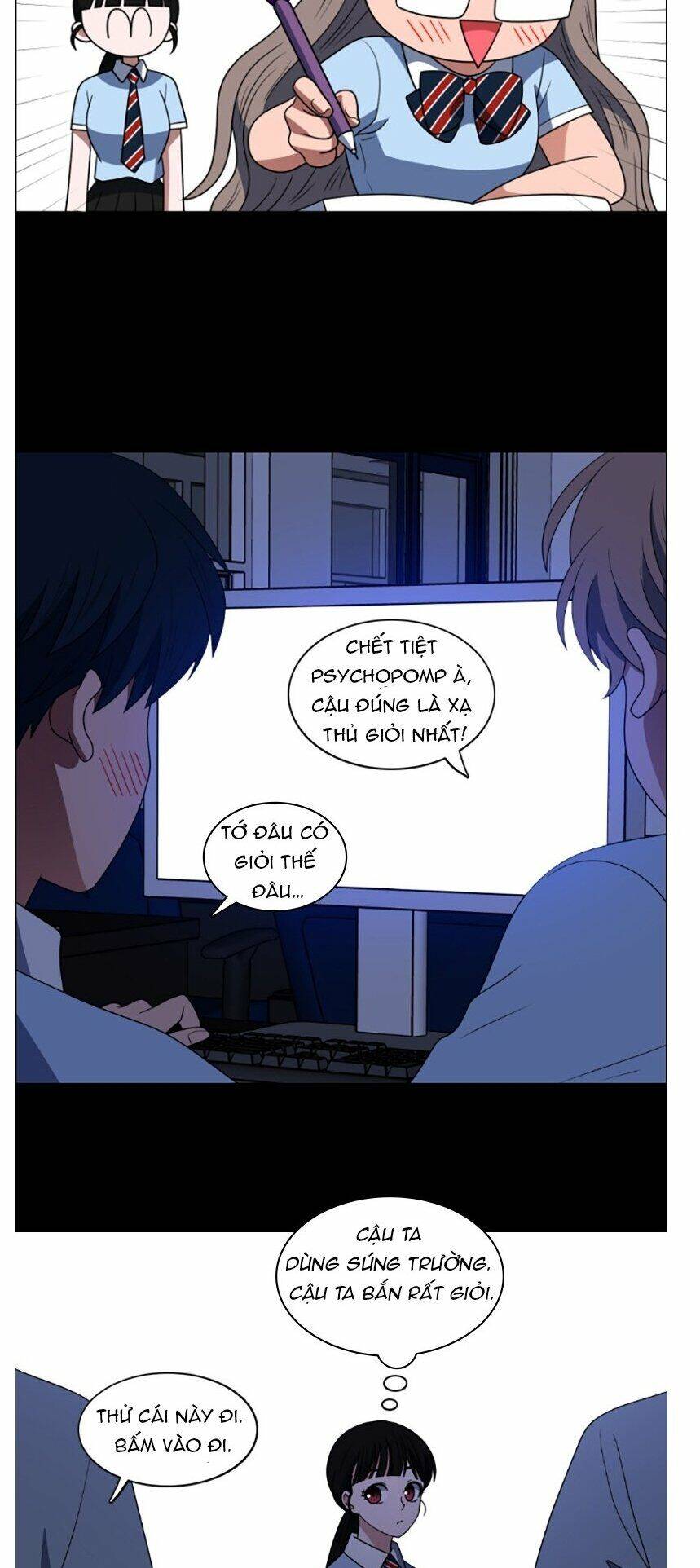 No Scope Chapter 75 - Trang 2