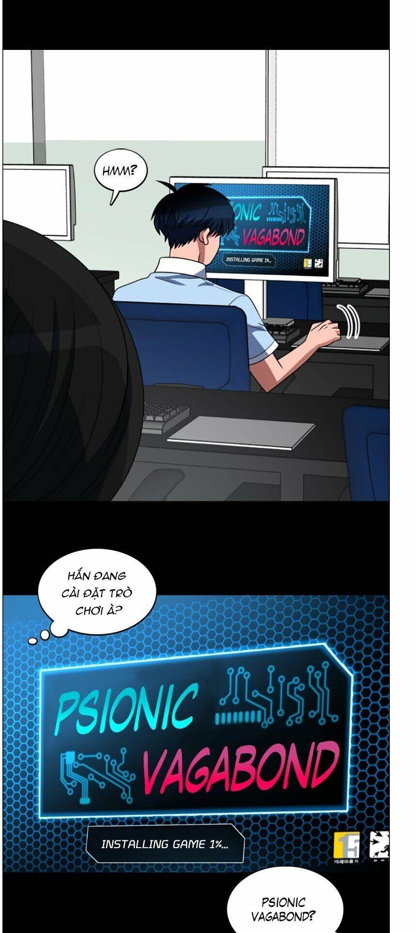 No Scope Chapter 75 - Trang 2