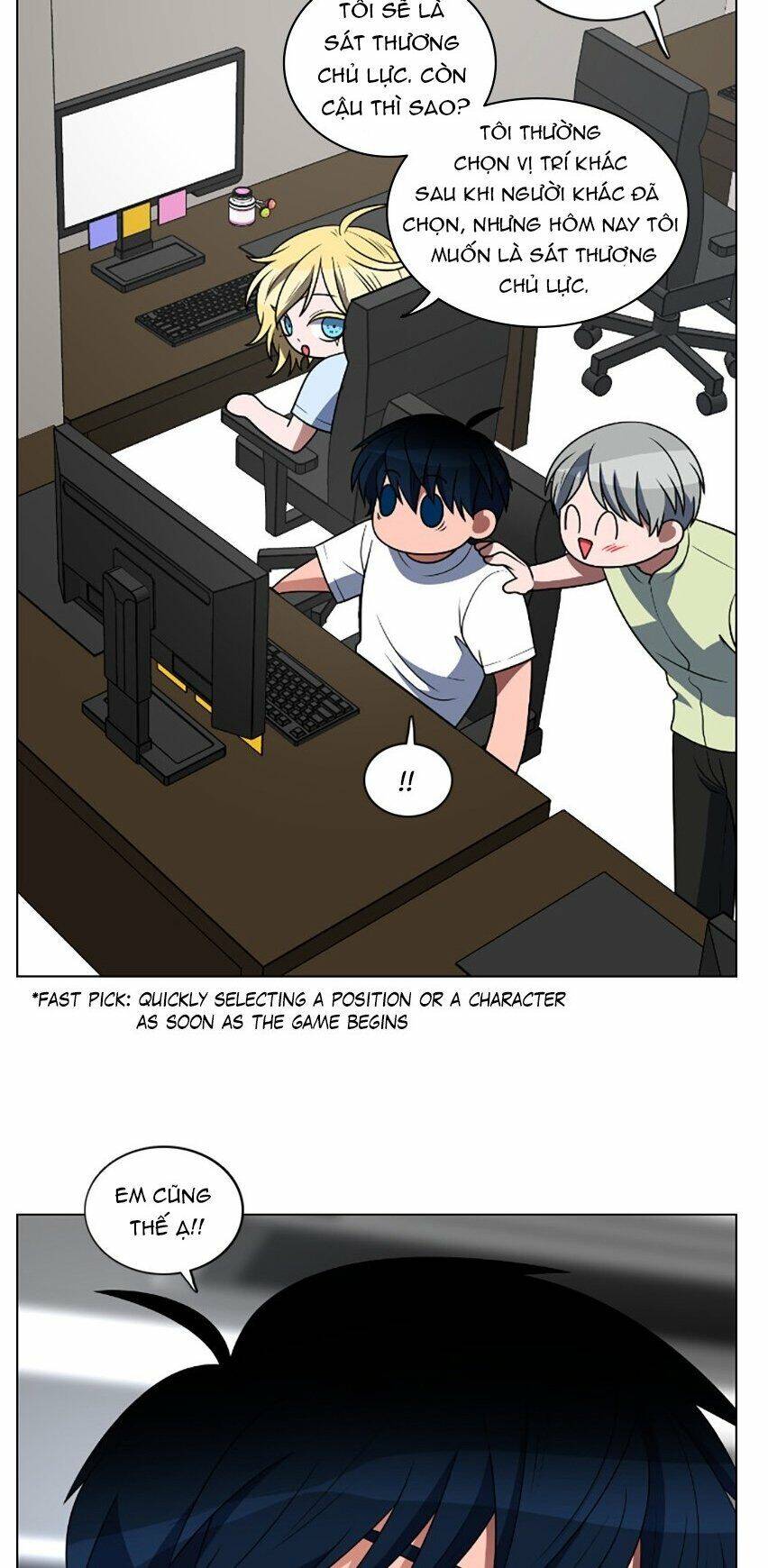 No Scope Chapter 76 - Trang 2