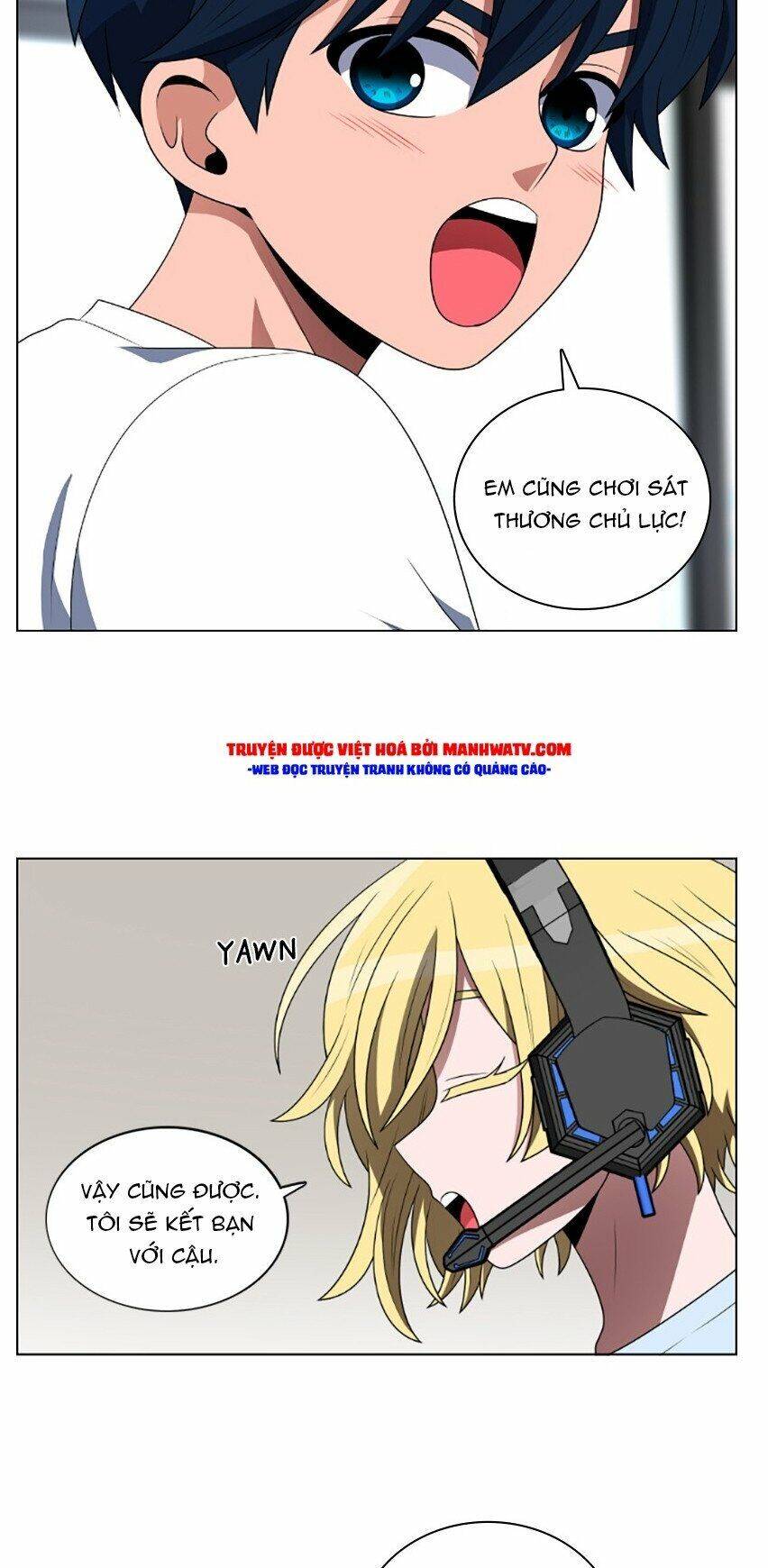 No Scope Chapter 76 - Trang 2