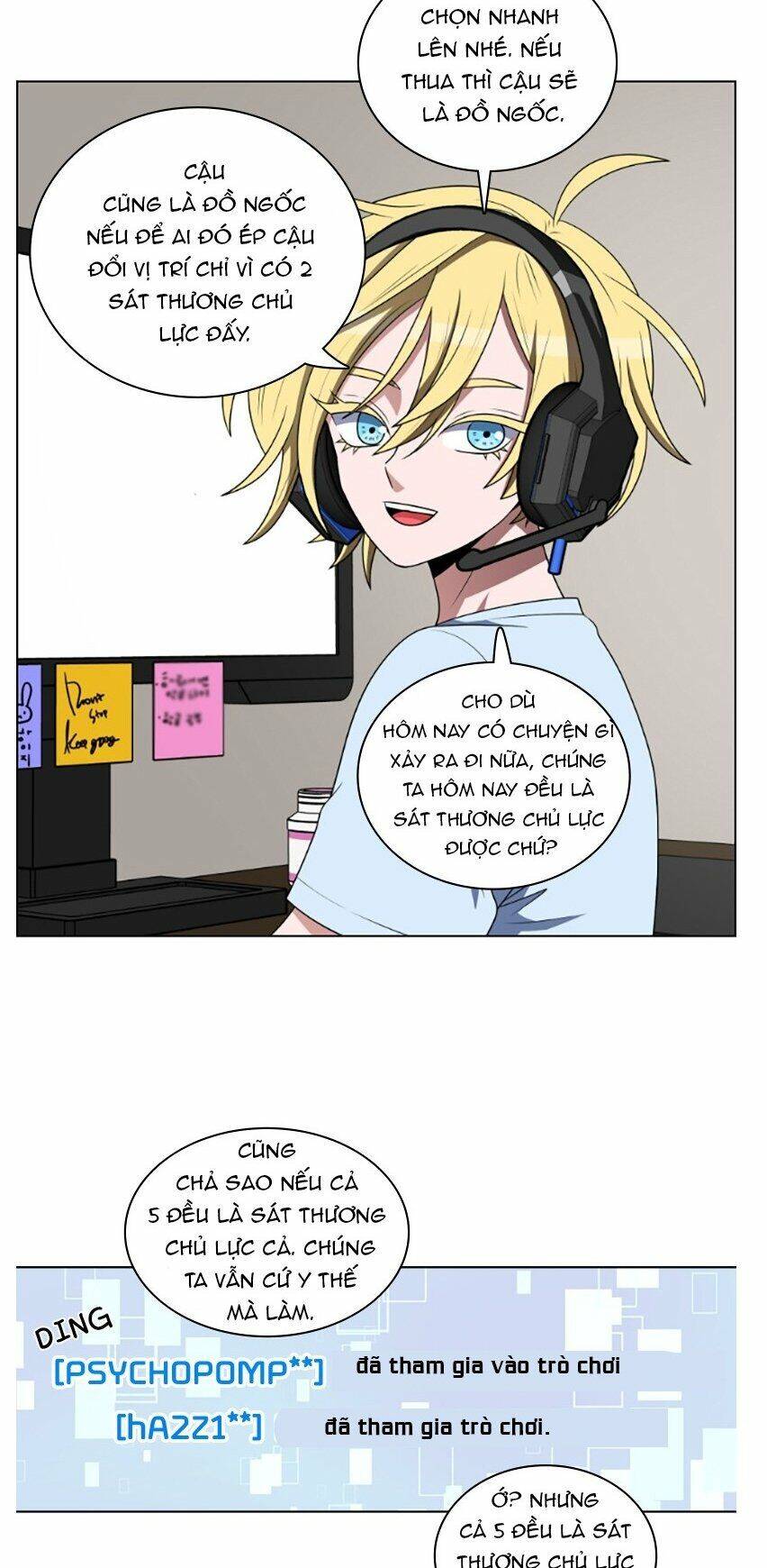 No Scope Chapter 76 - Trang 2