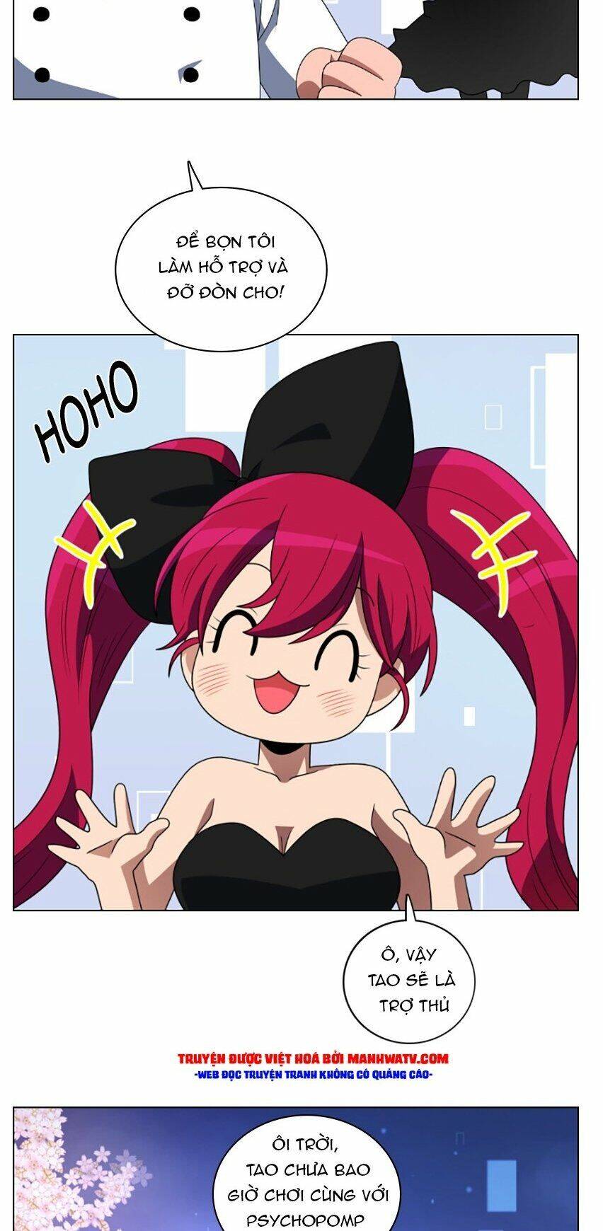 No Scope Chapter 76 - Trang 2