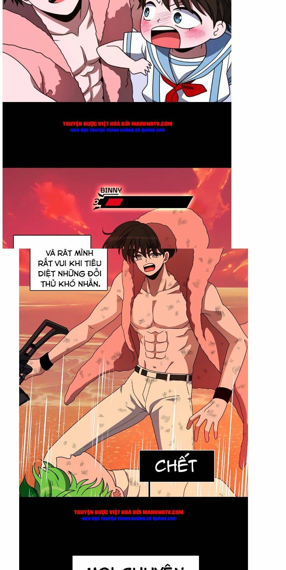 No Scope Chapter 78 - Trang 2