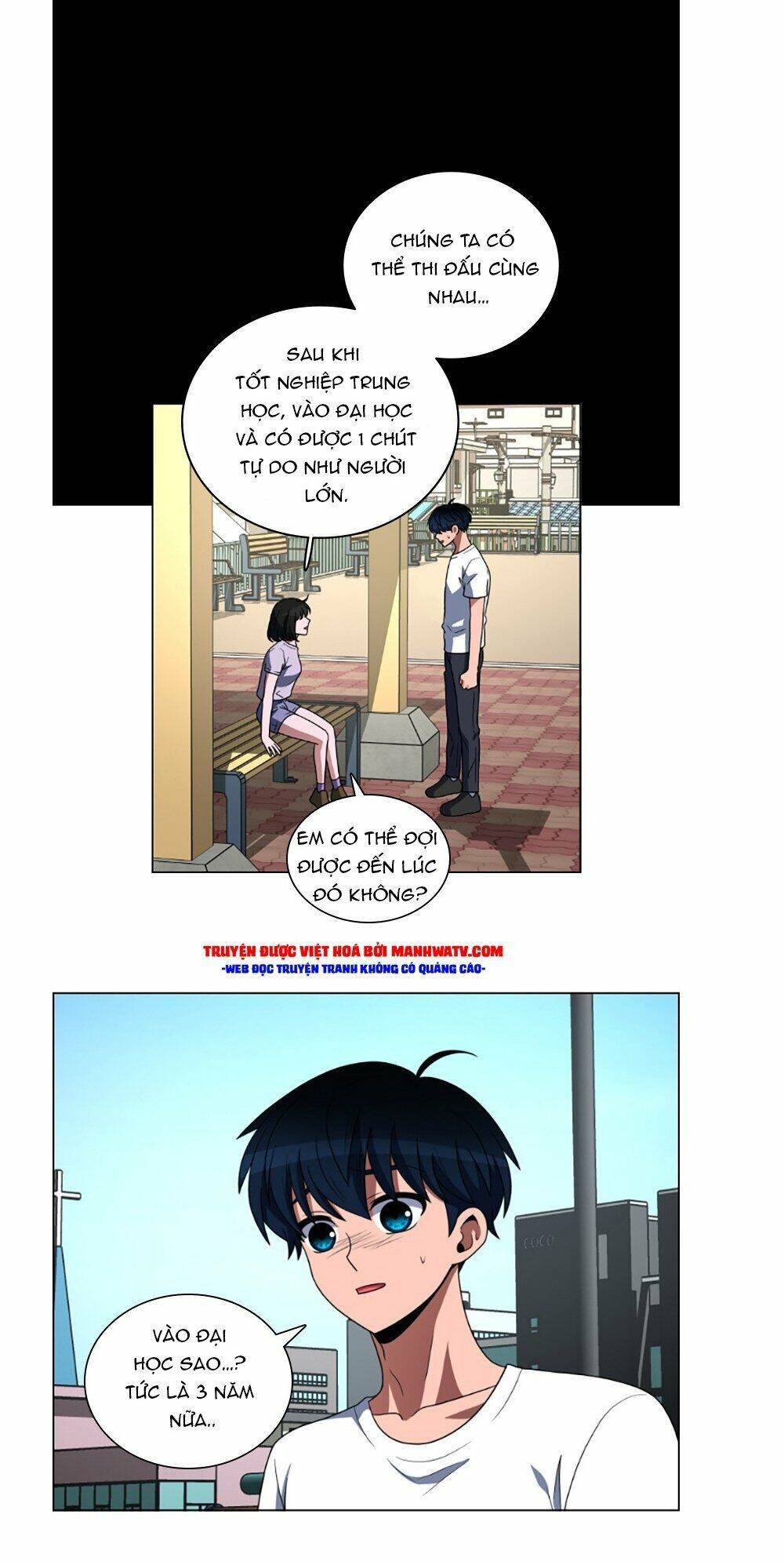 No Scope Chapter 78 - Trang 2