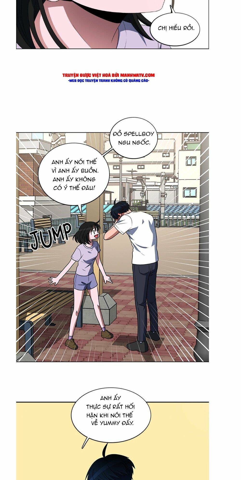 No Scope Chapter 78 - Trang 2