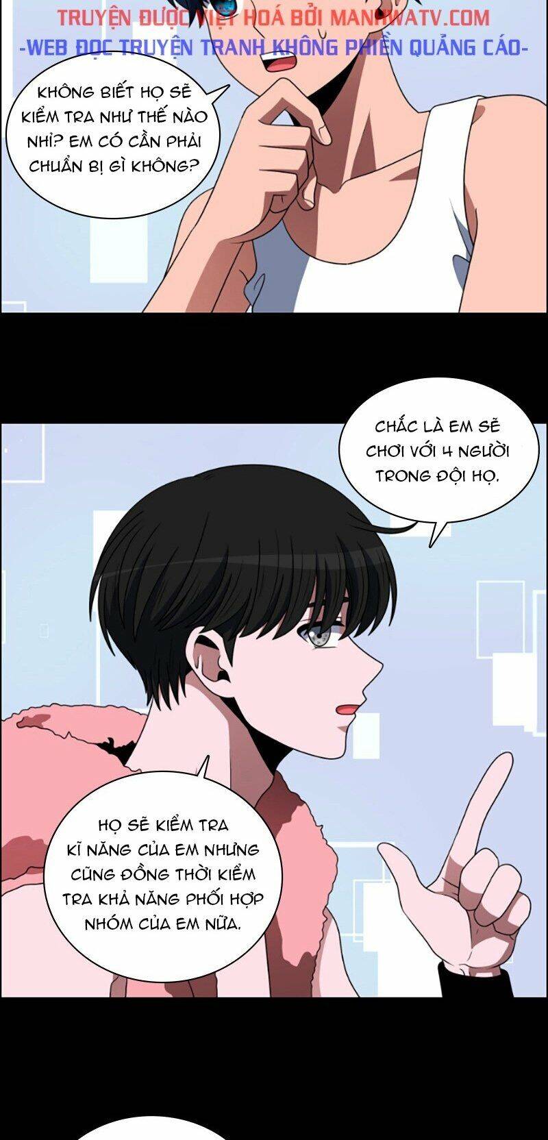 No Scope Chapter 79 - Trang 2