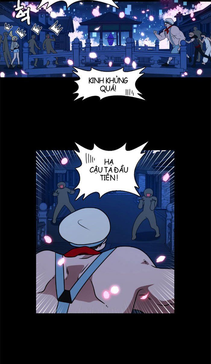 No Scope Chapter 8 - Trang 2