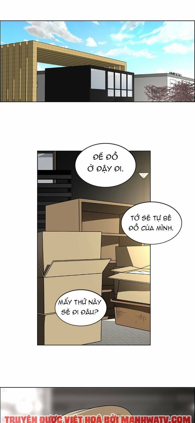 No Scope Chapter 80 - Trang 2