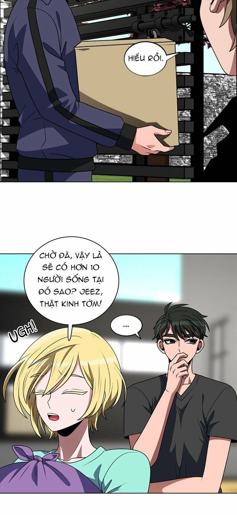 No Scope Chapter 80 - Trang 2