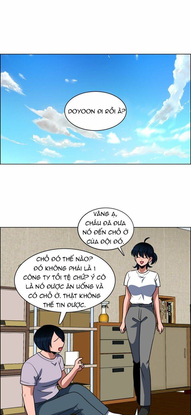 No Scope Chapter 80 - Trang 2