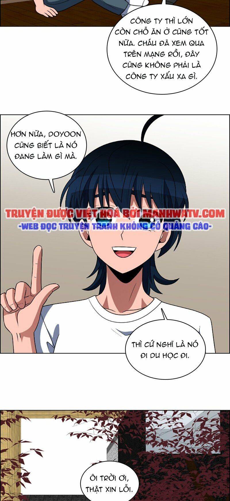 No Scope Chapter 80 - Trang 2