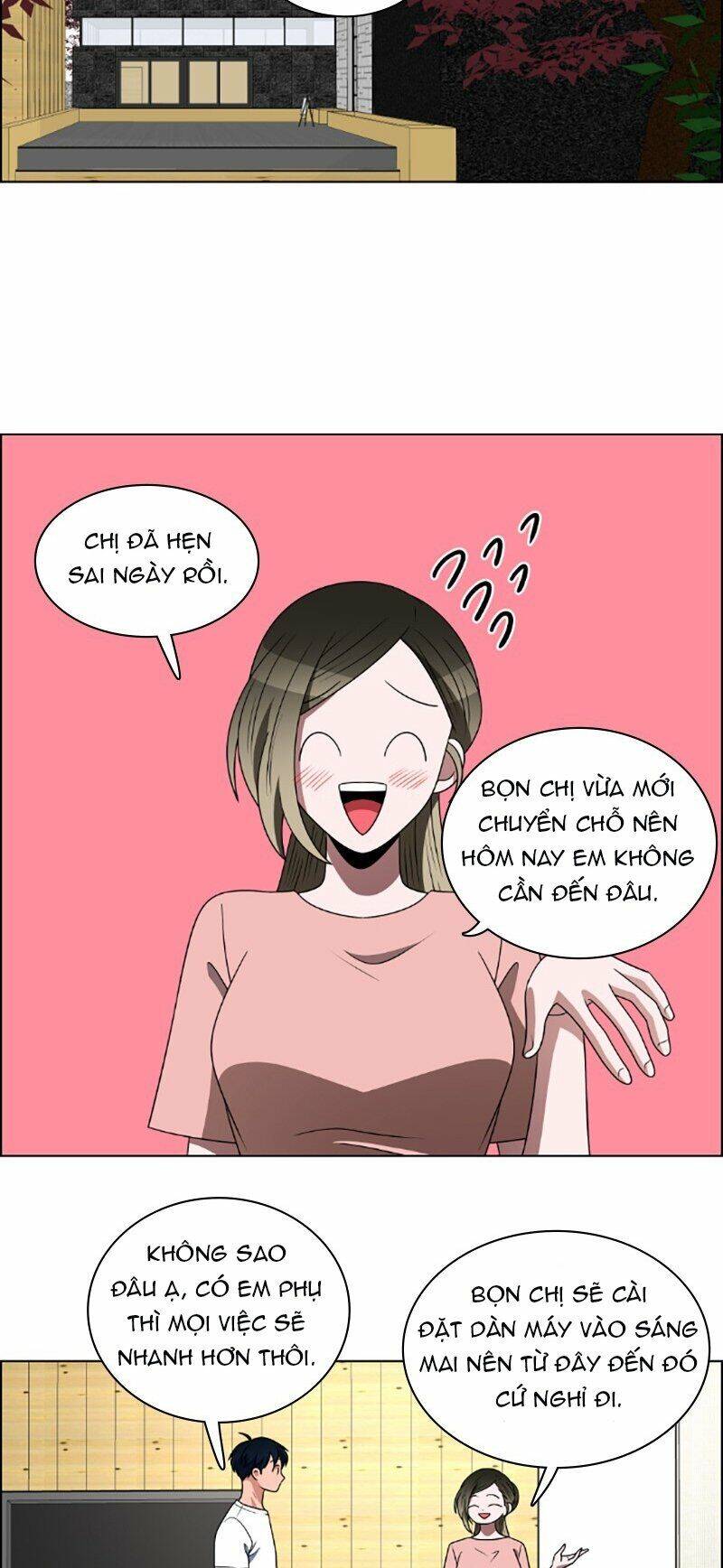 No Scope Chapter 80 - Trang 2