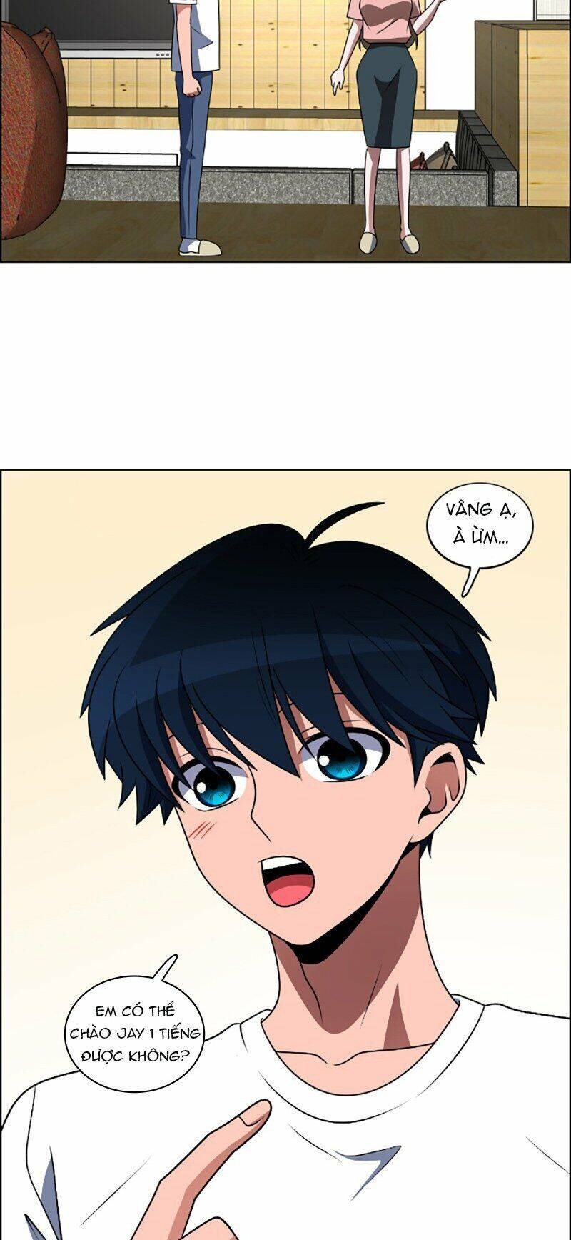 No Scope Chapter 80 - Trang 2