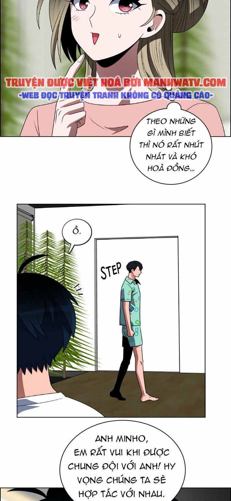 No Scope Chapter 80 - Trang 2