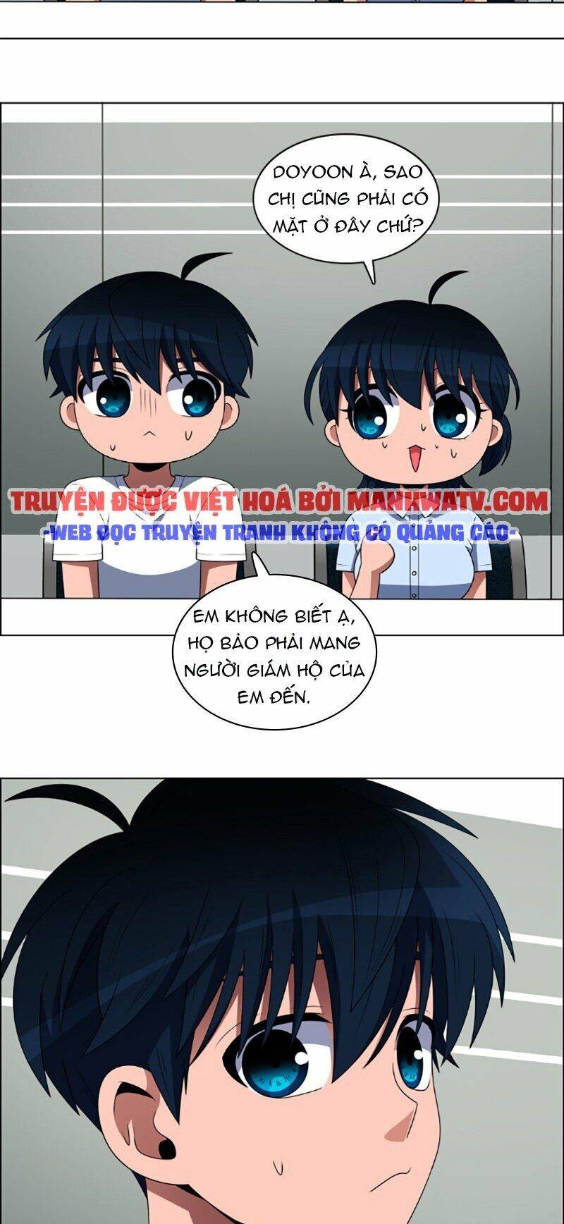 No Scope Chapter 80 - Trang 2