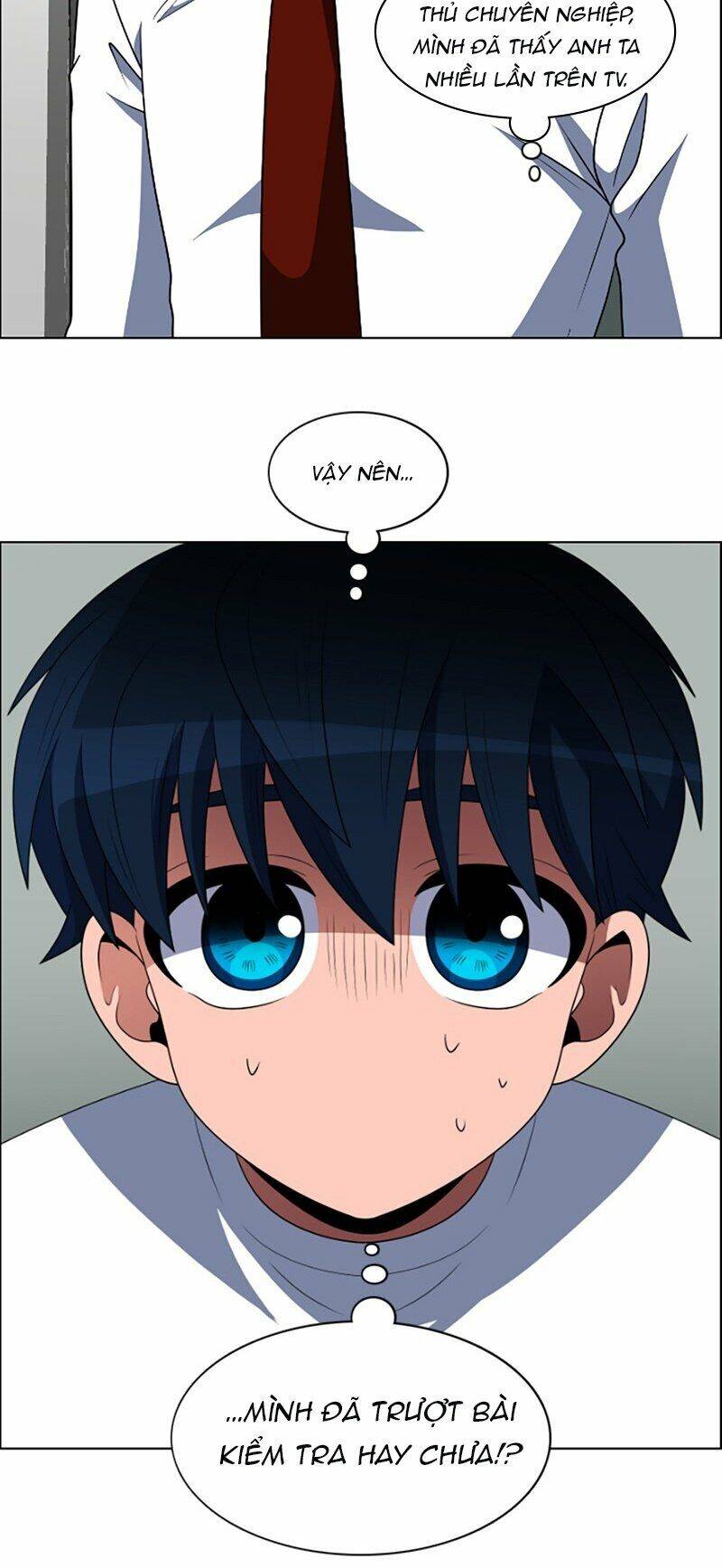 No Scope Chapter 80 - Trang 2