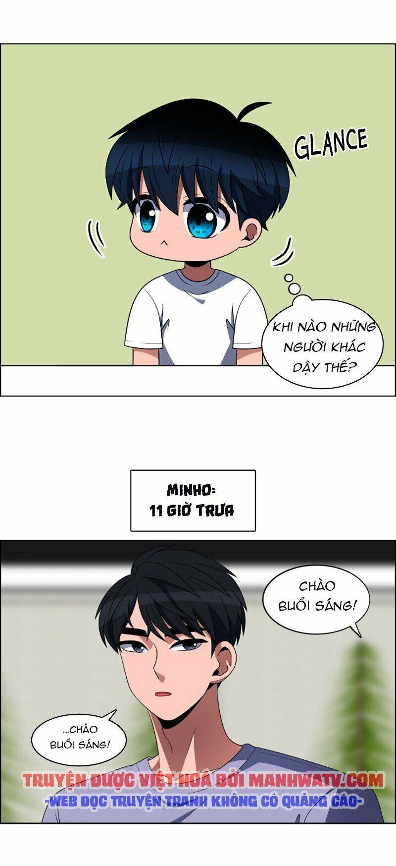 No Scope Chapter 81 - Trang 2