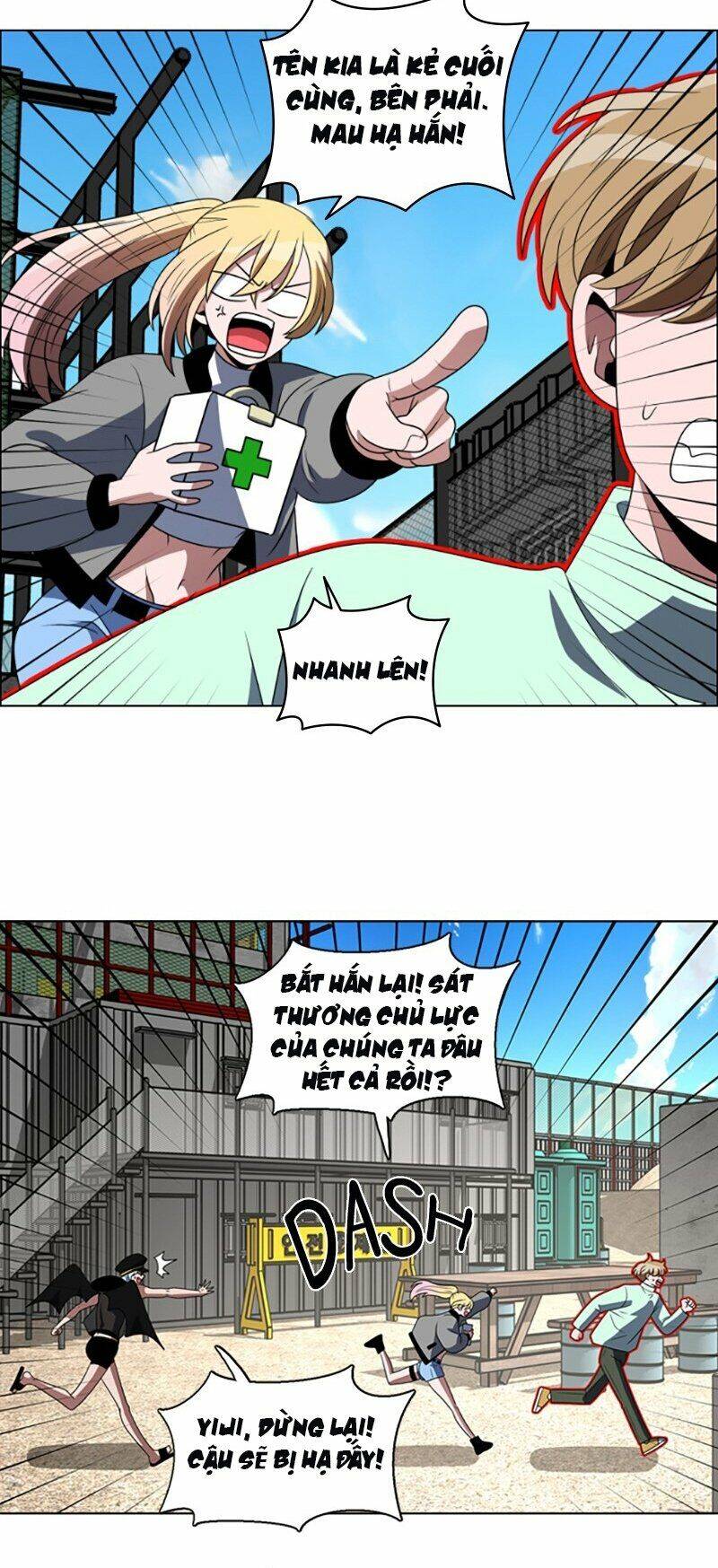 No Scope Chapter 81 - Trang 2