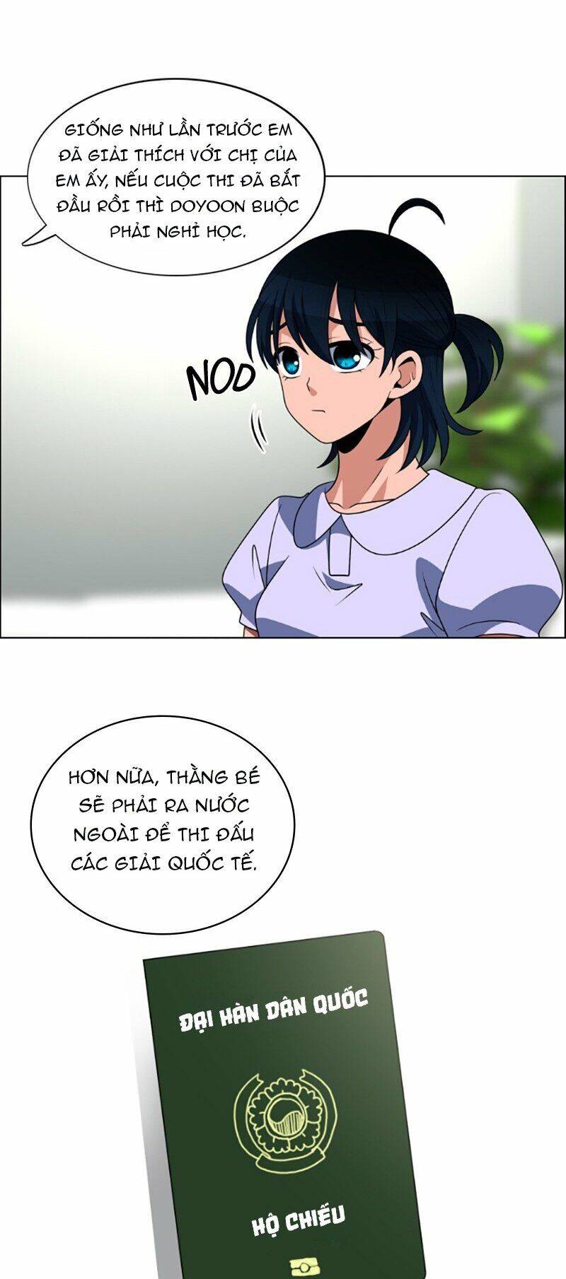 No Scope Chapter 84 - Trang 2